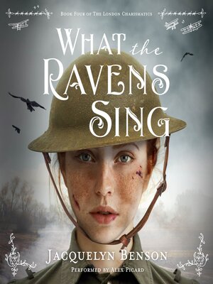 cover image of What the Ravens Sing